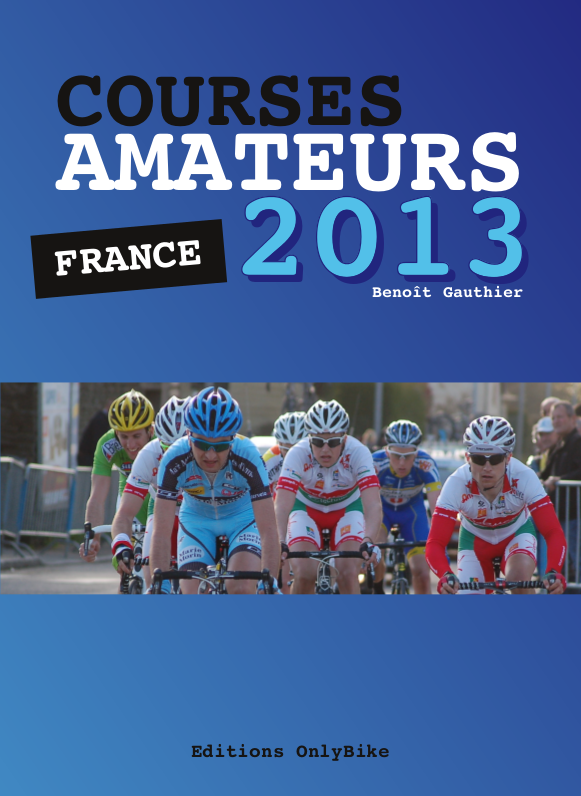 Couverture de Courses Amateurs 2013